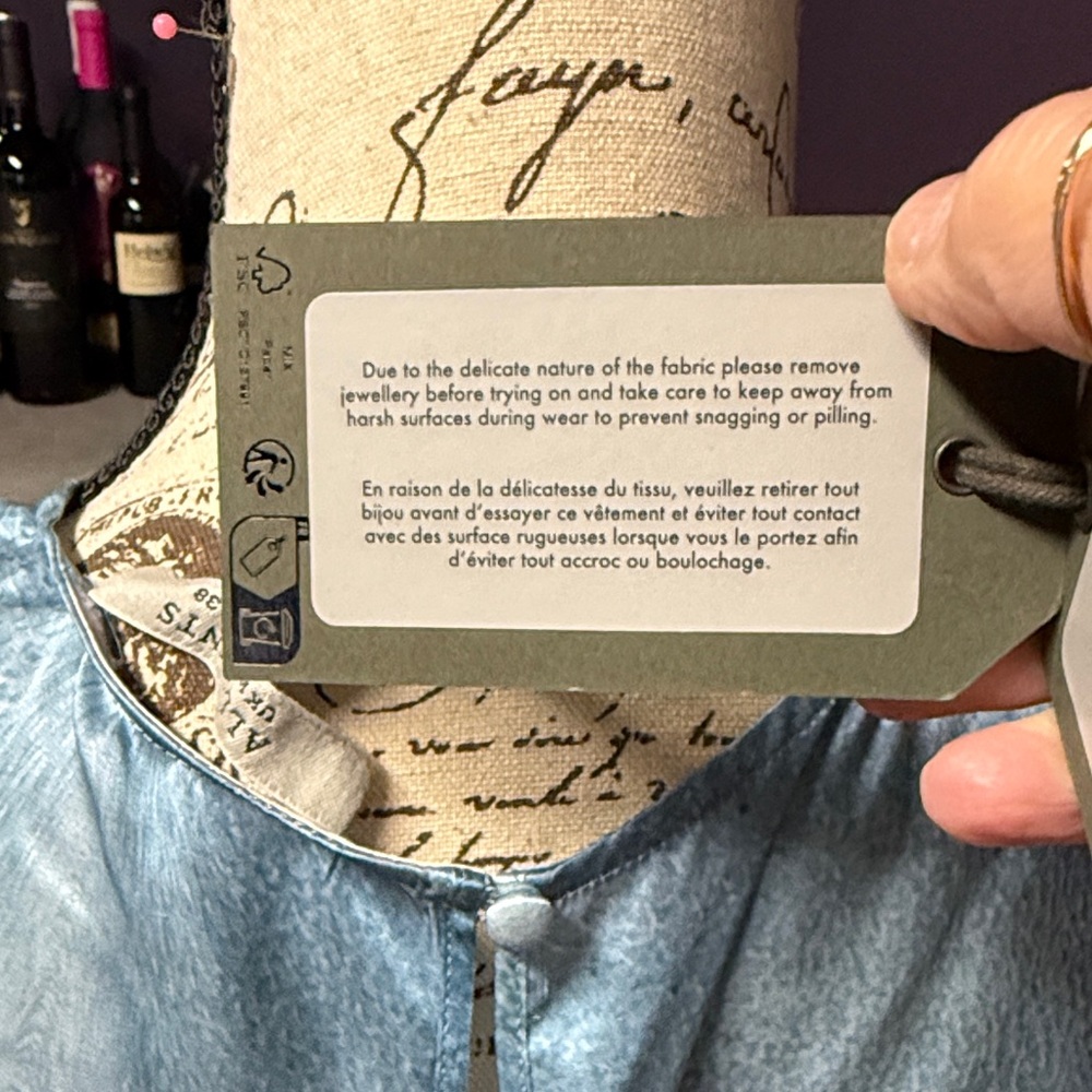 All Saints NWT Maxi Dress - Picture 3 of 10